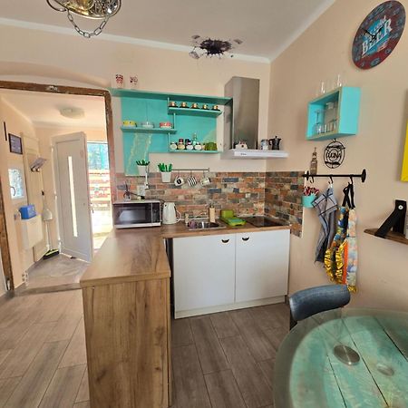 Darlea Apartman Rijeka Exteriör bild