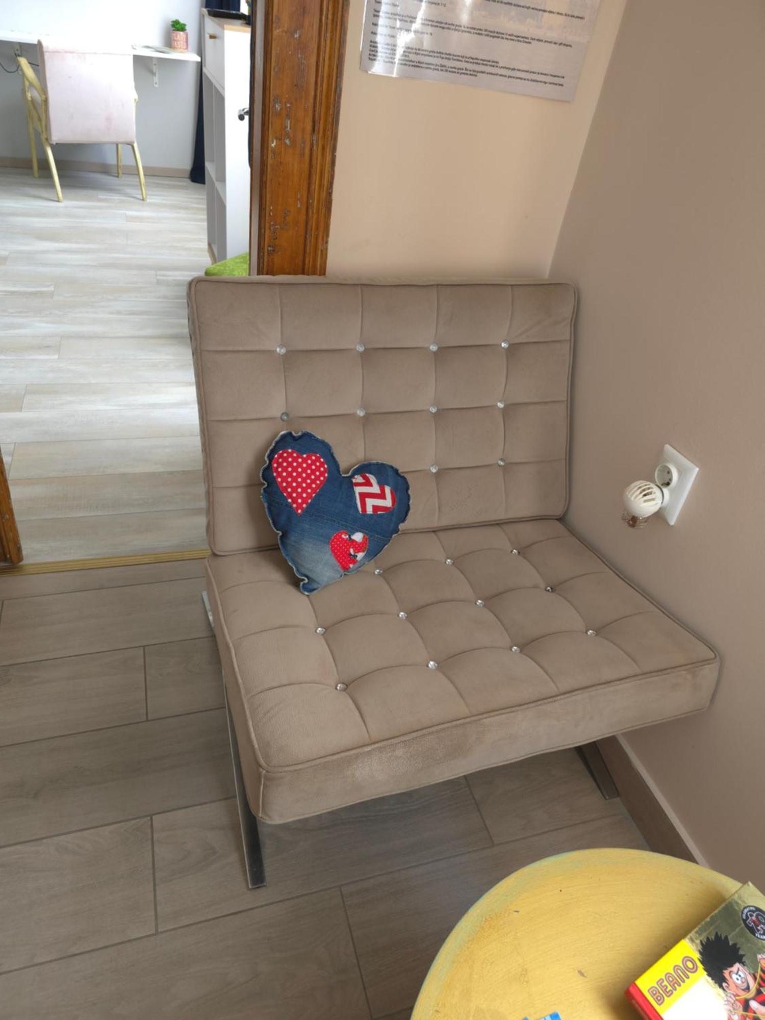Darlea Apartman Rijeka Exteriör bild