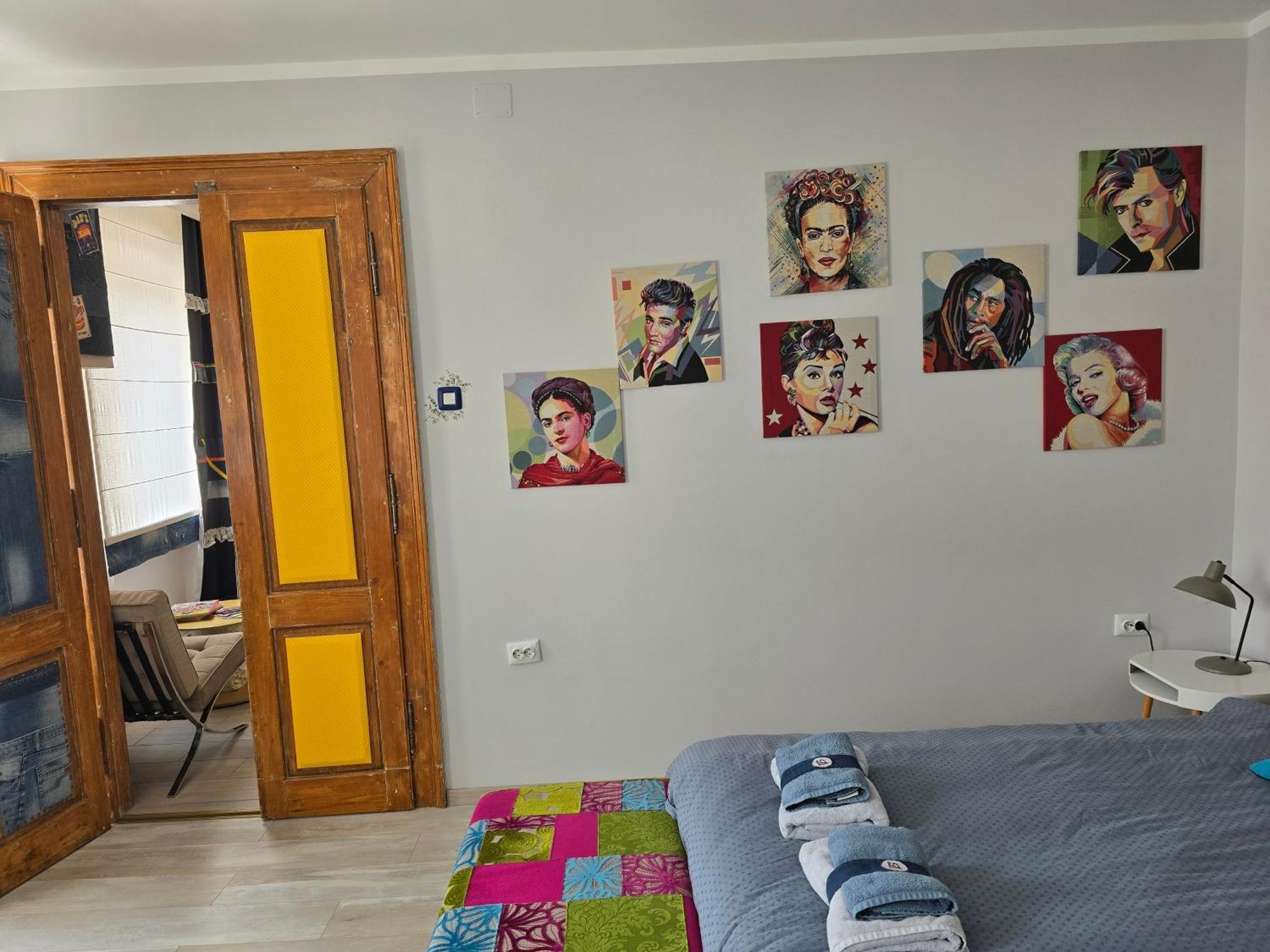 Darlea Apartman Rijeka Exteriör bild