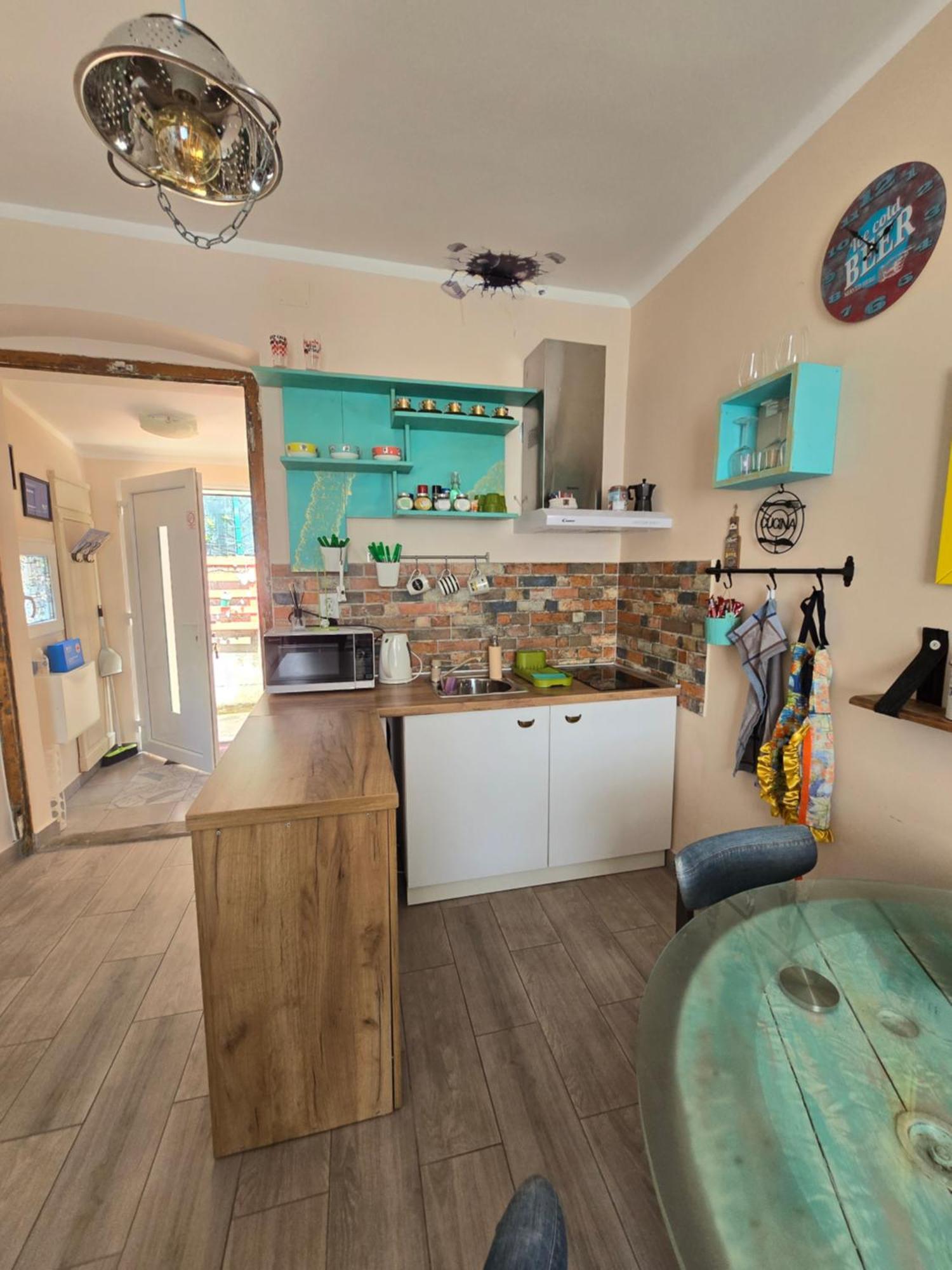 Darlea Apartman Rijeka Exteriör bild