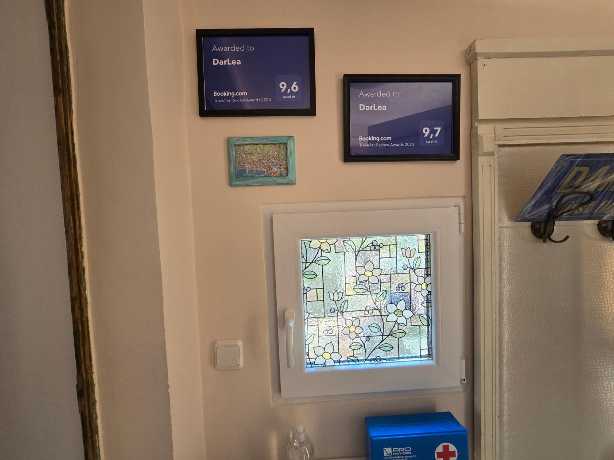 Darlea Apartman Rijeka Exteriör bild