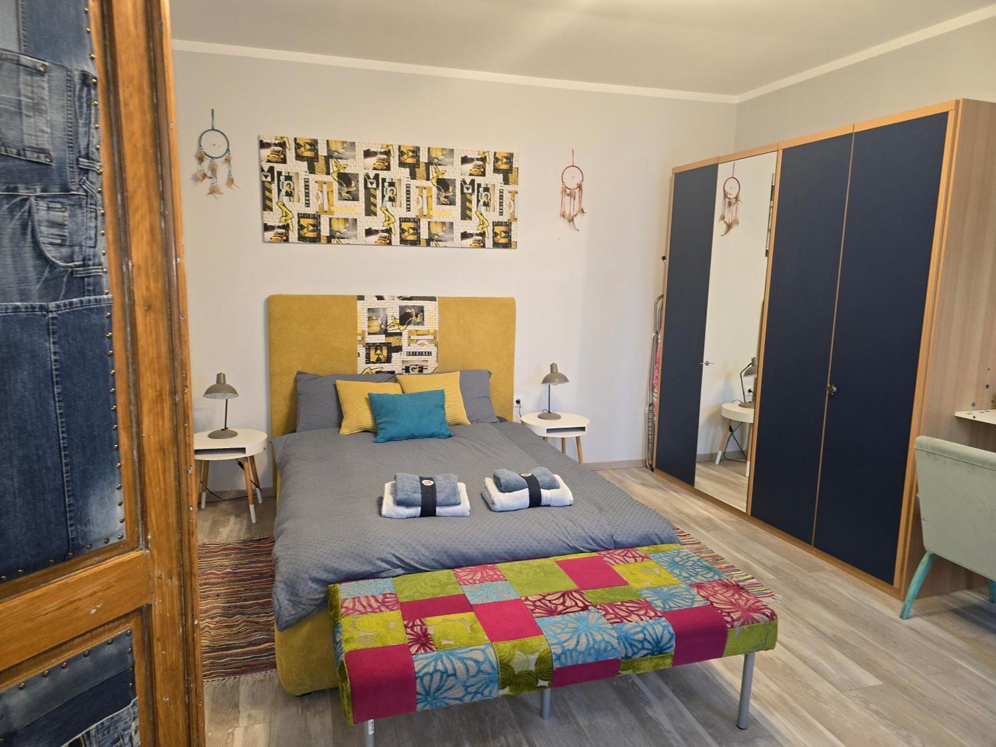 Darlea Apartman Rijeka Exteriör bild