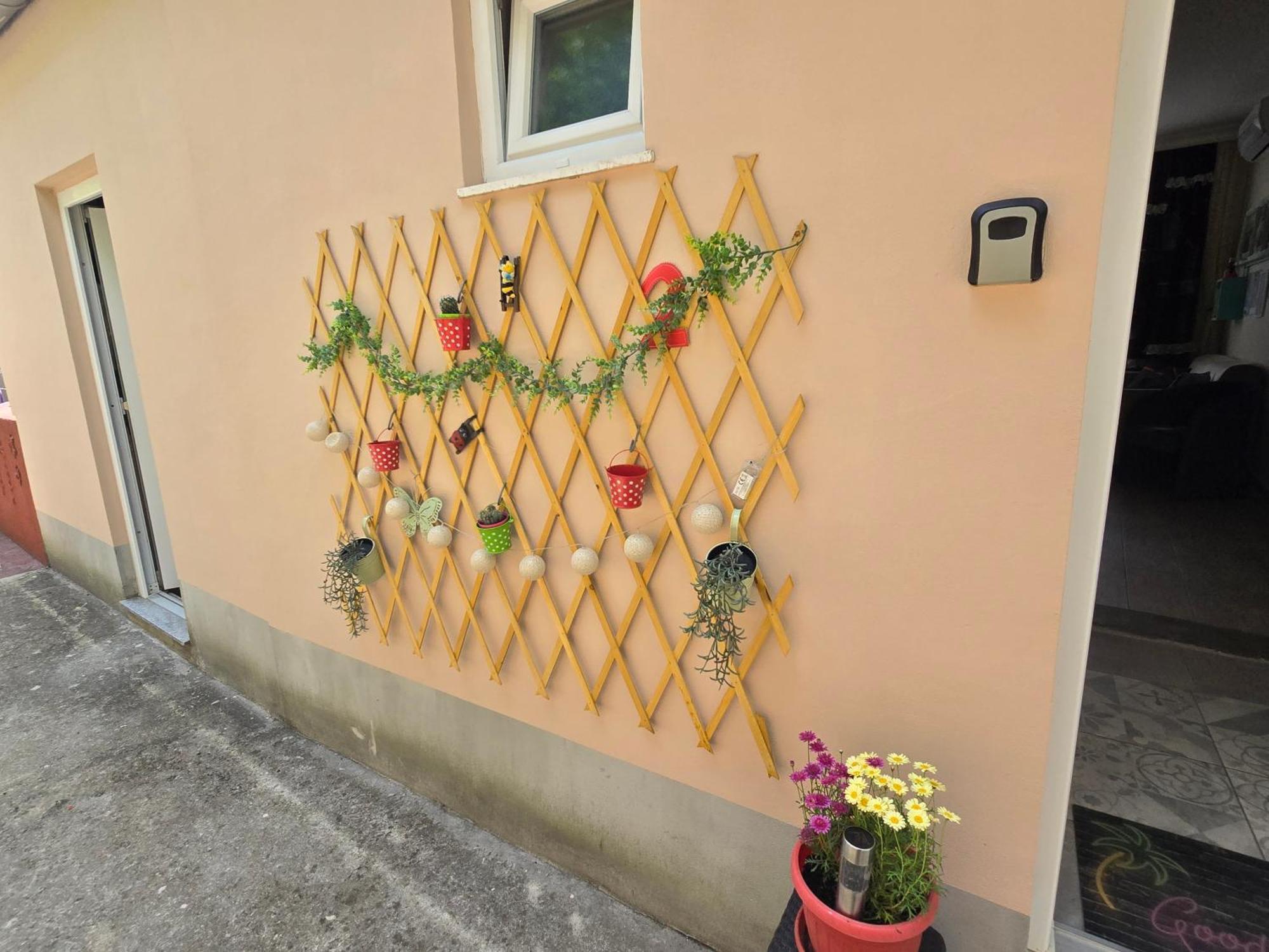 Darlea Apartman Rijeka Exteriör bild
