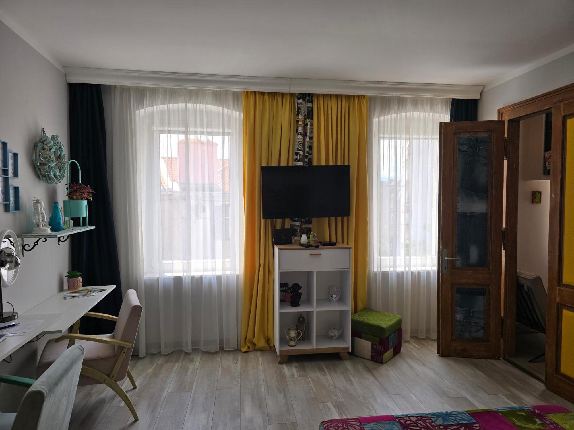 Darlea Apartman Rijeka Exteriör bild