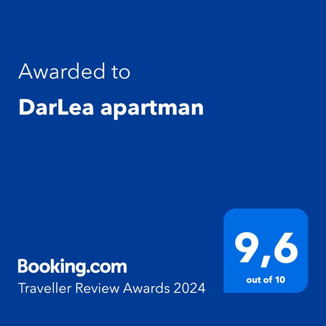 Darlea Apartman Rijeka Exteriör bild