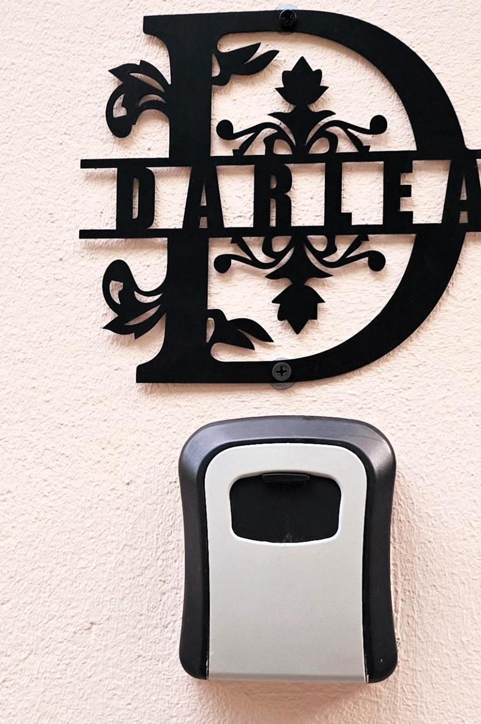 Darlea Apartman Rijeka Exteriör bild